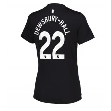 Everton Kiernan Dewsbury-Hall #22 Tredjedrakt Kvinner 2025-26 Kortermet Everton Kiernan Dewsbury-Hall #22 Tredjedrakt Kvinner 2025-26 Kortermet